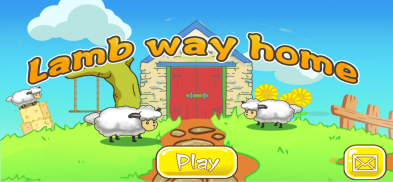 Lamb Way Home screenshot 7