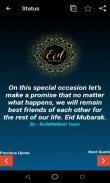 Eid Mubarak Wishes, Quotes, Messages & Status screenshot 2