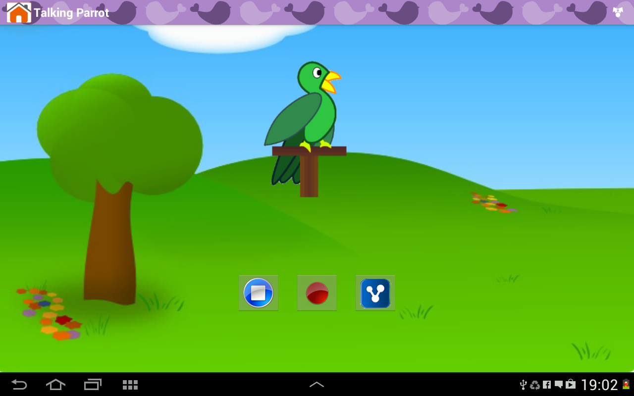 Animal Sounds & Talking Parrot - APK Download for Android | Aptoide