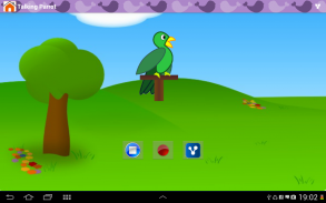 Animal Sounds & Talking Parrot screenshot 10