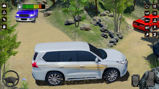 Mountain Climb 4x4 Car Games screenshot 1
