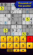 Sudoku Epic screenshot 3