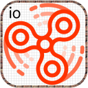 Spinz.io - Fidget Spinner io game Icon