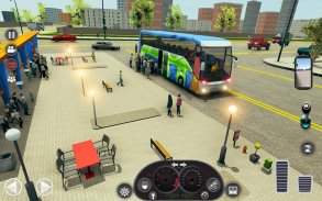 Offroad Bus Simulator 2020 screenshot 1