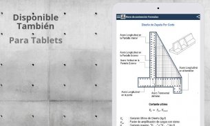 Reinforced concrete retaining walls formulas screenshot 7