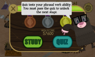 Phrasal Nerds: Phrasal Verbs screenshot 12