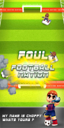 FootBall Nation 3D screenshot 3