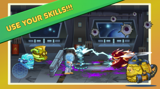 2 Heroes & Monsters: 2 players screenshot 3