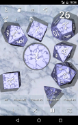 DnDice - 3D RPG Dice Roller screenshot 14