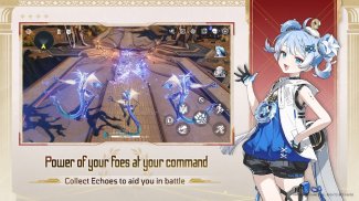 Wuthering Waves - 1st Anniv. screenshot 4