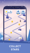 Zig Zag Ski screenshot 1