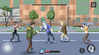 City Fighter: Fighting Games screenshot 5