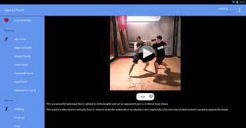 Boxing Training - Videos screenshot 4