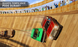 Morte Água bem Demolição Derby Carro Destruição 3D screenshot 0