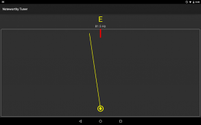 Noteworthy Tuner screenshot 1