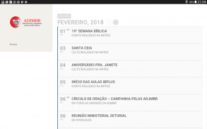 Adjmbr - Igreja Plus screenshot 11