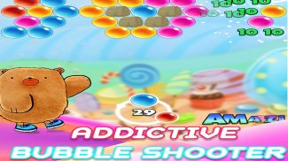 The Bubble Shooter Game screenshot 1