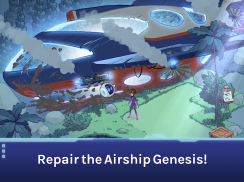 Airship Genesis: Pathway to Je screenshot 7