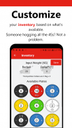 Bar Is Loaded - Gym Calculator screenshot 7