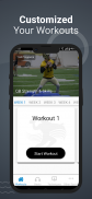 Football Quarterback Training screenshot 0