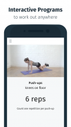 8fit - Упражнения и питание screenshot 0
