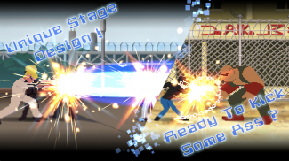 8 Bit Fighters screenshot 2