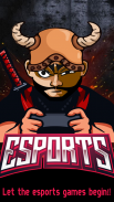 Esports Team Avatar Gaming Logo Pack screenshot 2