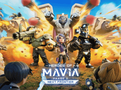 Heroes of Mavia screenshot 10