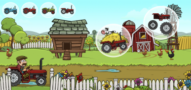 Toddler Tractor screenshot 0