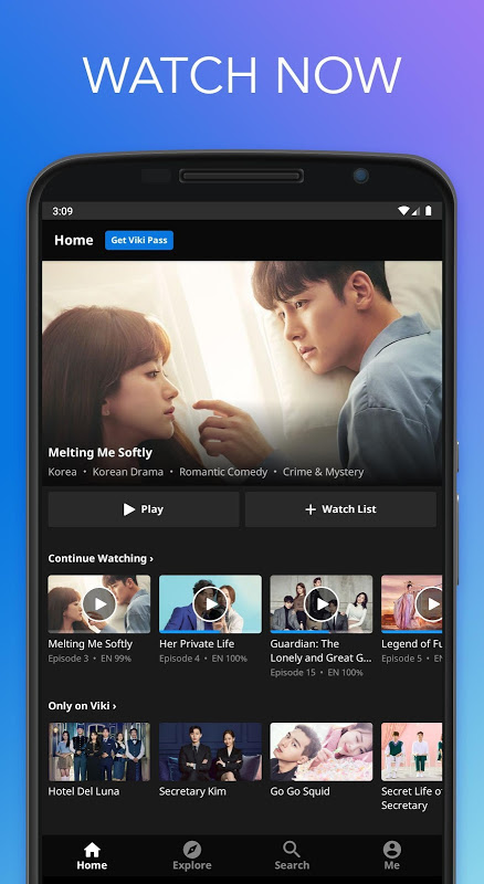 Watch Any Korea and Chinese Drama APK Download for Android Aptoide