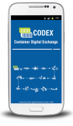 CODEX Container digitalxchange screenshot 2