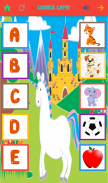 ABCD Game - Alphabets learning app for kids screenshot 5