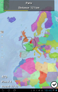 MapMaster Free -Geography game screenshot 11