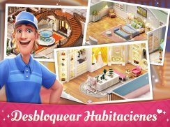 My Story - Mansion Makeover screenshot 9