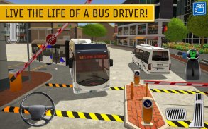 Bus Station: Learn to Drive! screenshot 6