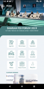 Sharjah FDI Forum screenshot 2