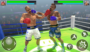 Punch Boxing Fighter: Ninja Karate Warrior screenshot 10