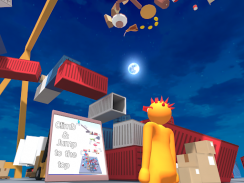 Ragdoll Up: Climb Jump N Fall screenshot 4