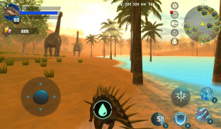 Kentrosaurus Simulator screenshot 22