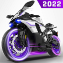 Speed Moto Dash:Real Simulator Icon