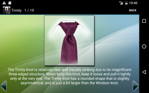 How to Tie a Tie Pro screenshot 0