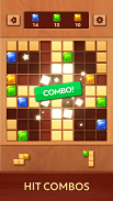 Woodoku - Wood Block Puzzle screenshot 10