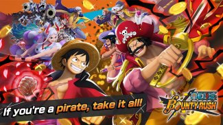 ONE PIECE Bounty Rush screenshot 4