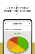 Choice Pro - Decision Maker screenshot 3