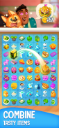 Love & Pies - Merge Mystery screenshot 1