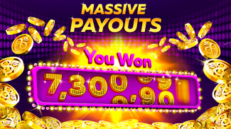 sòng bạc trực tuyến - Infinity Slots Free 777 Game screenshot 2