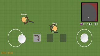 Survival.io Battle Royale screenshot 1