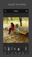 Ghost Photo: Scary Pranks screenshot 1
