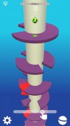 Helix Master : Helix Drop ball  2019 screenshot 7