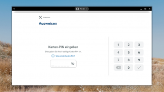 AusweisApp Bund Preview screenshot 11